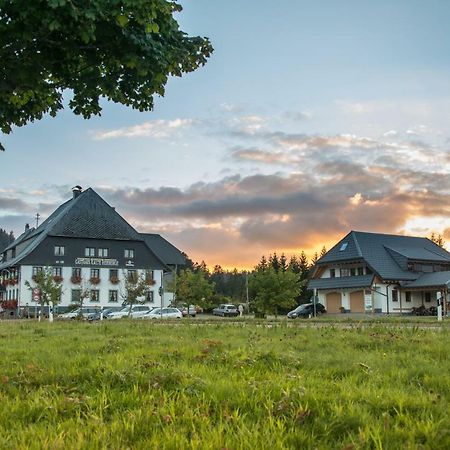 Gasthaus Kalte Herberge Vöhrenbach Exteriör bild