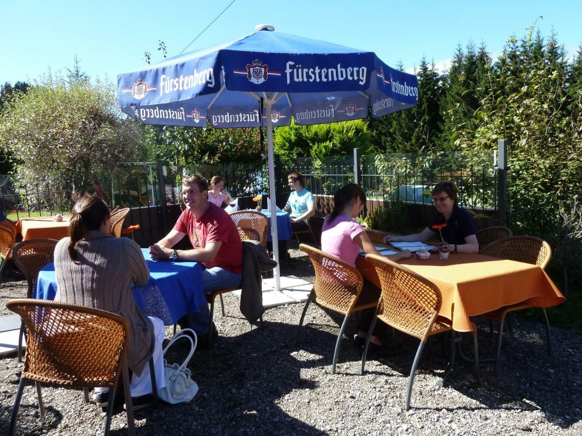 Gasthaus Kalte Herberge Vöhrenbach Exteriör bild