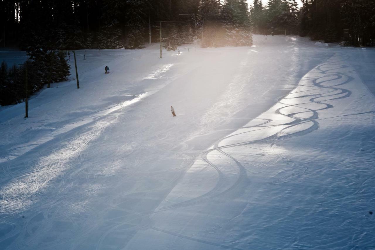 Gasthaus Kalte Herberge Vöhrenbach Exteriör bild