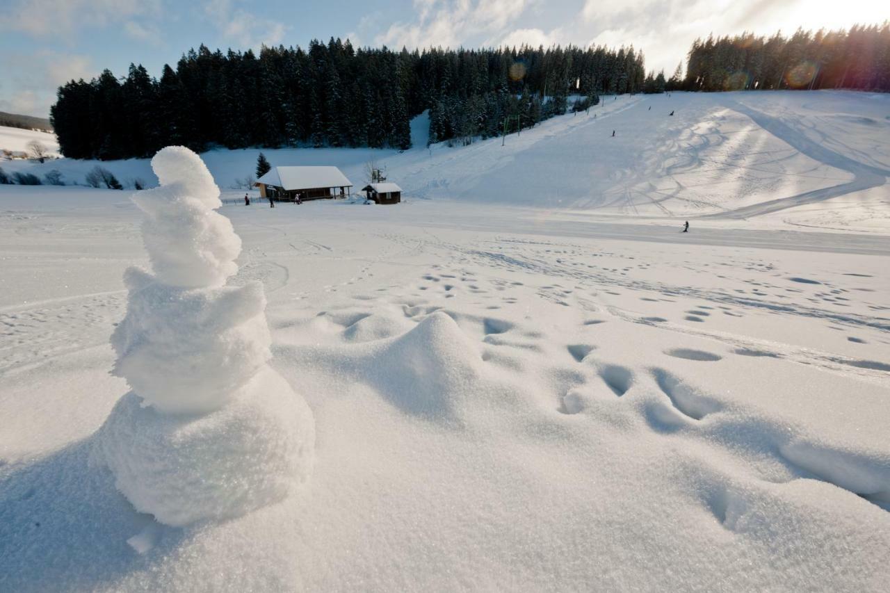 Gasthaus Kalte Herberge Vöhrenbach Exteriör bild