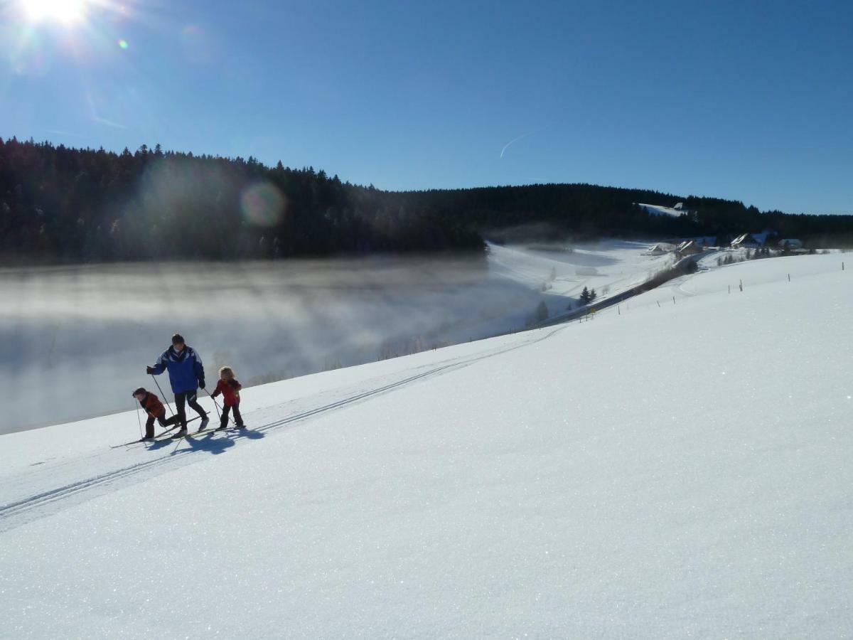 Gasthaus Kalte Herberge Vöhrenbach Exteriör bild